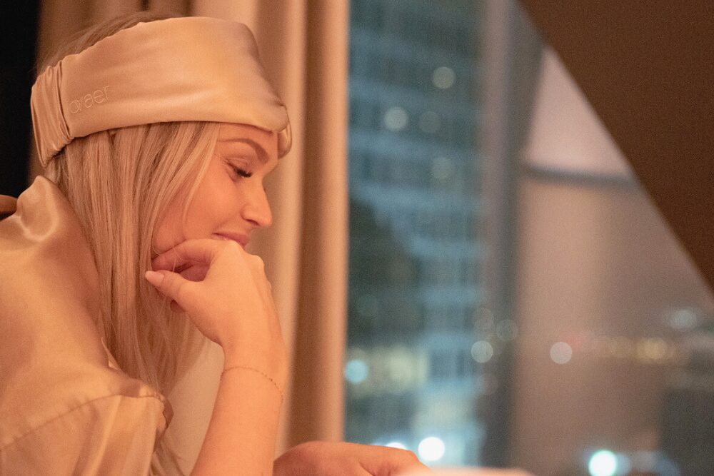 Ovaerプレミアム・アイマスク